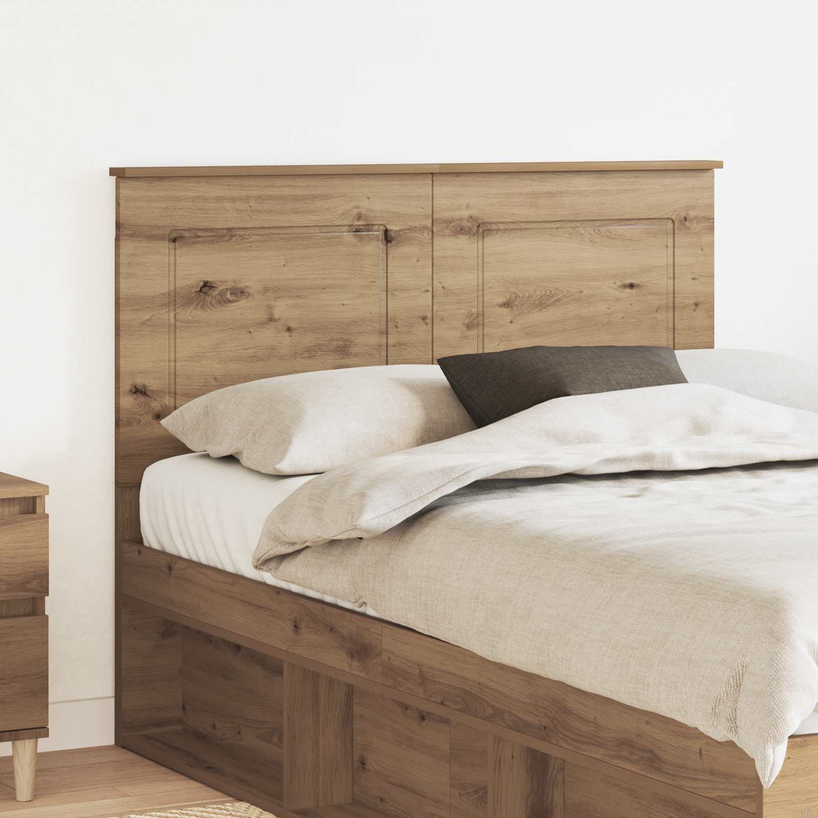 Kopfteil Artisan-Eiche 100 cm Holzwerkstoff