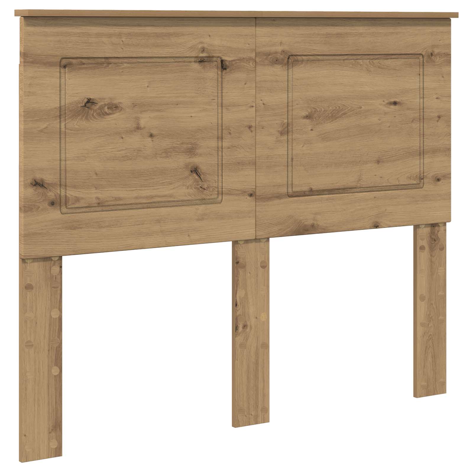 Kopfteil Artisan-Eiche 100 cm Holzwerkstoff