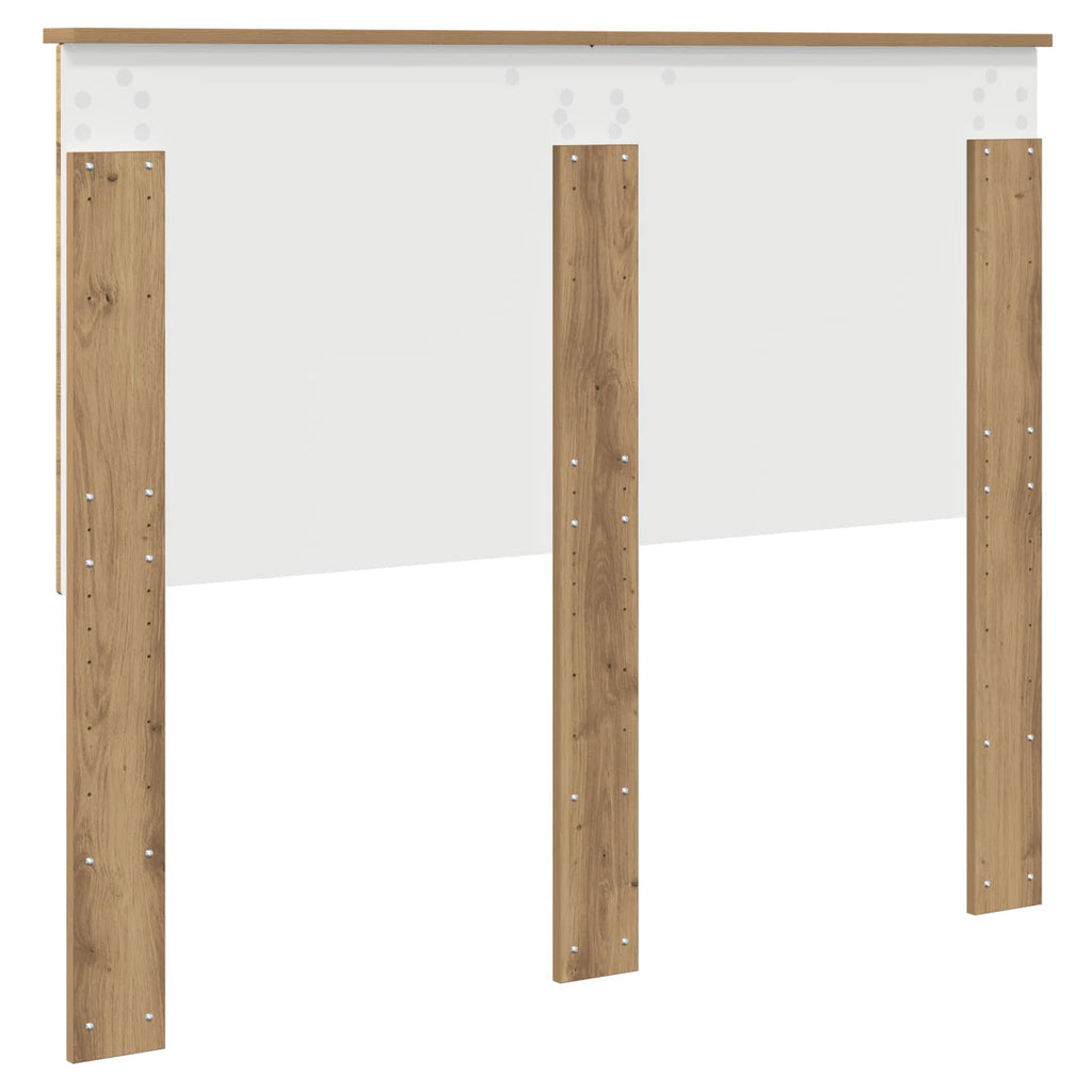 Kopfteil Artisan-Eiche 100 cm Holzwerkstoff