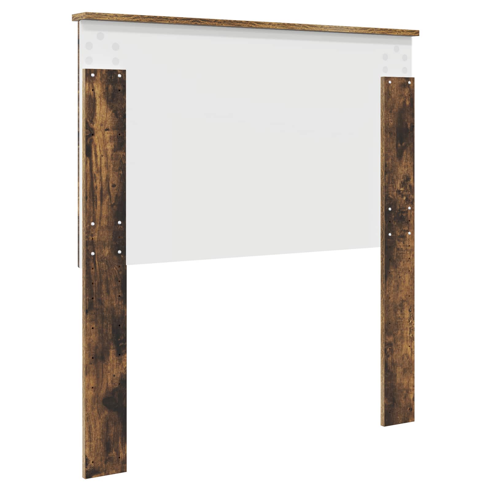Kopfteil Geräucherte Eiche 100 cm Holzwerkstoff