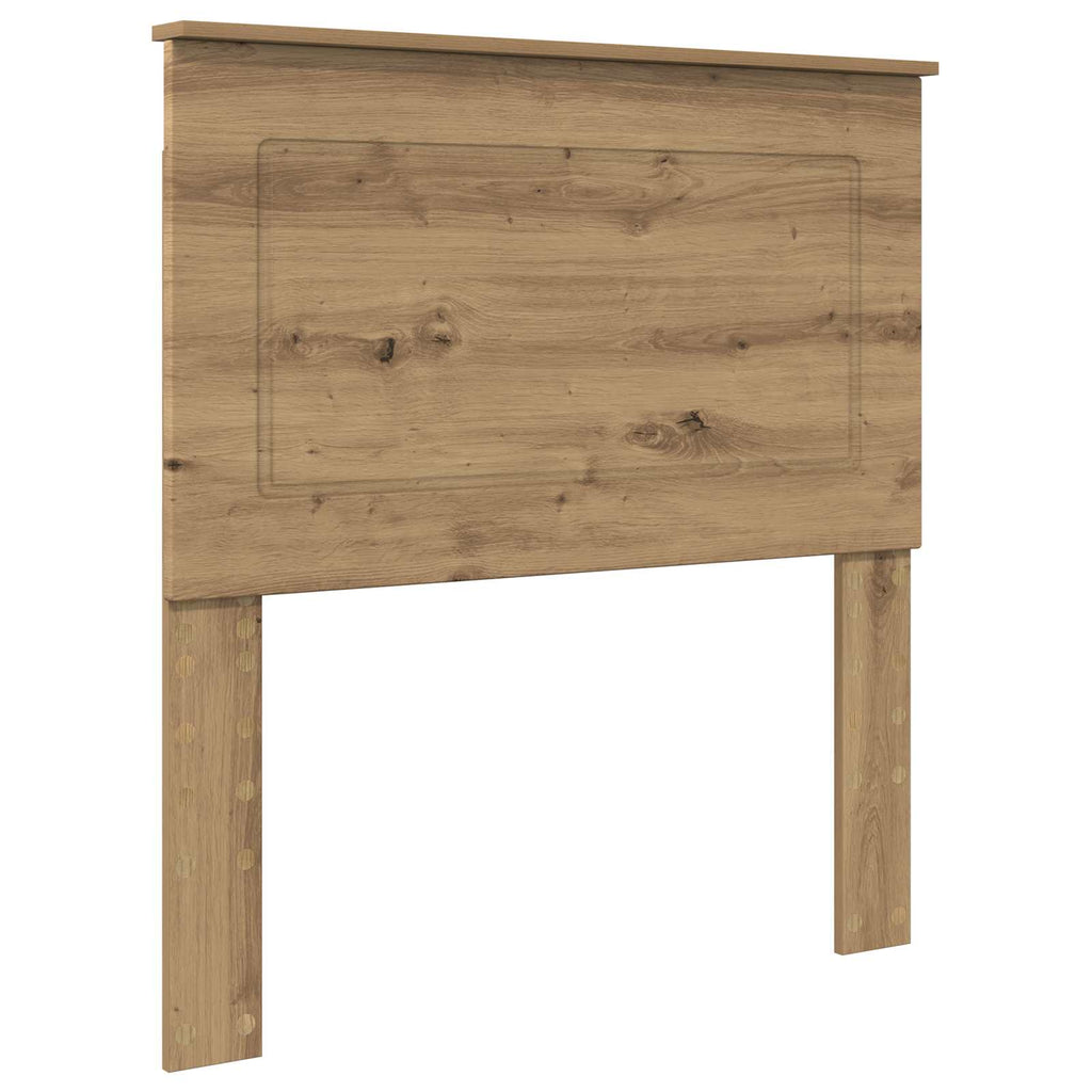 Kopfteil Artisan-Eiche 100 cm Holzwerkstoff
