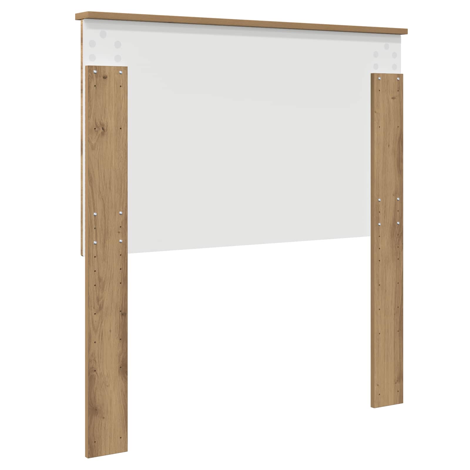 Kopfteil Artisan-Eiche 100 cm Holzwerkstoff