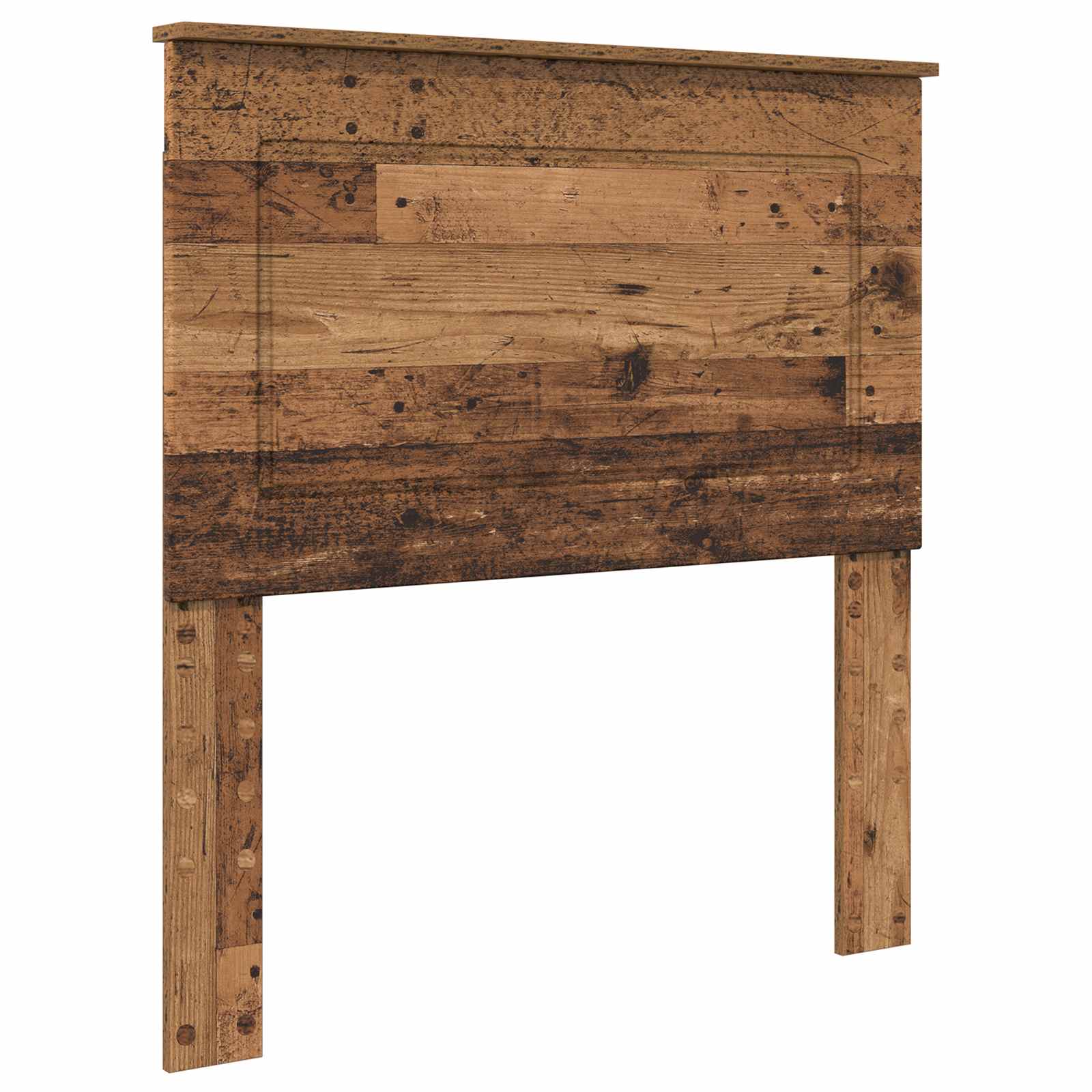 Kopfteil Altholz 100 cm Holzwerkstoff