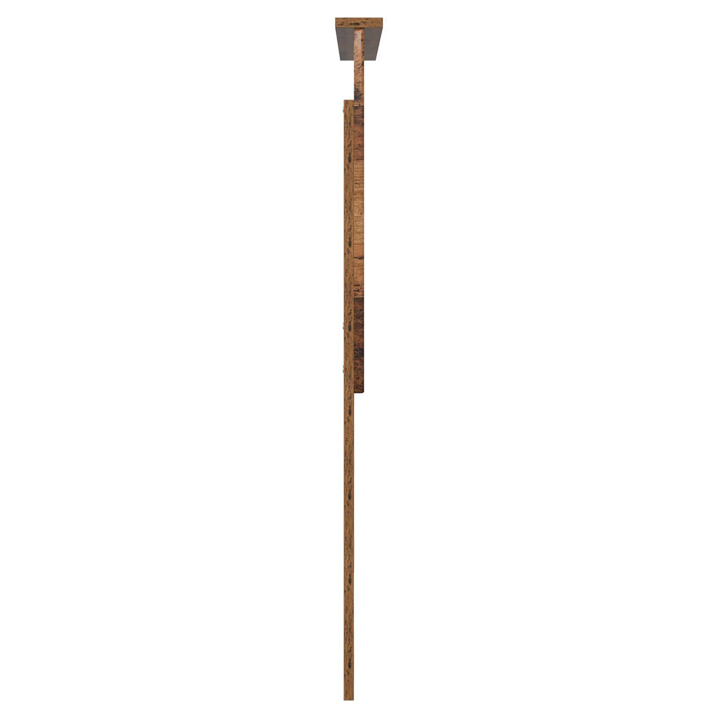 Kopfteil Altholz 100 cm Holzwerkstoff