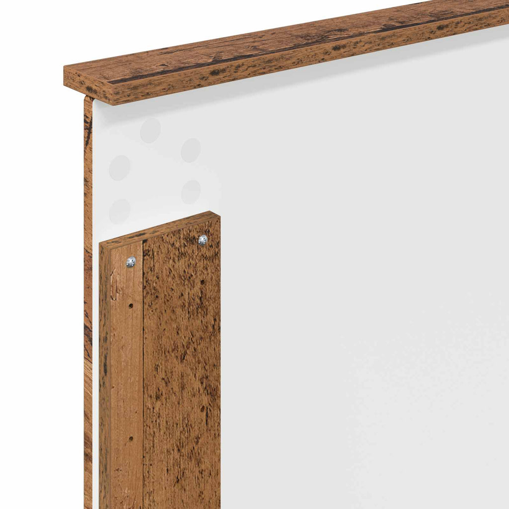 Kopfteil Altholz 100 cm Holzwerkstoff