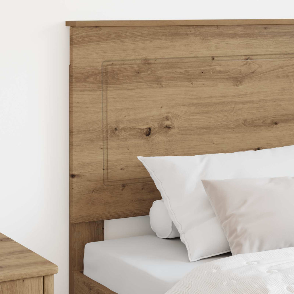 Kopfteil Artisan-Eiche 100 cm Holzwerkstoff