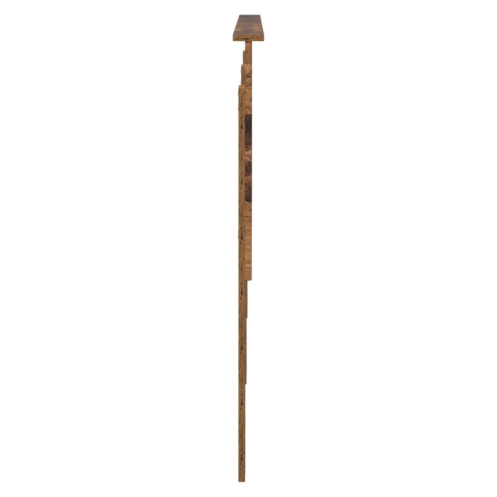 Kopfteil mit Kopfteil Altholz 180 cm Holzwerkstoff