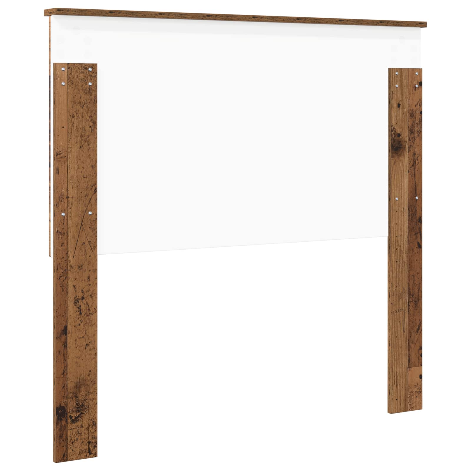 Kopfteil mit Kopfteil Altholz 100 cm Holzwerkstoff