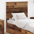 Kopfteil mit Kopfteil Altholz 80 cm Holzwerkstoff