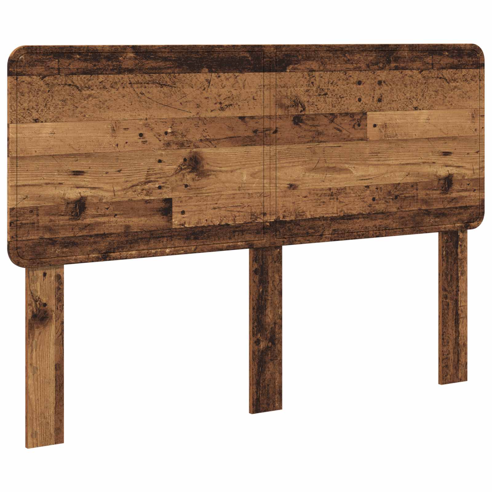 Kopfteil Altholz Holzwerkstoff
