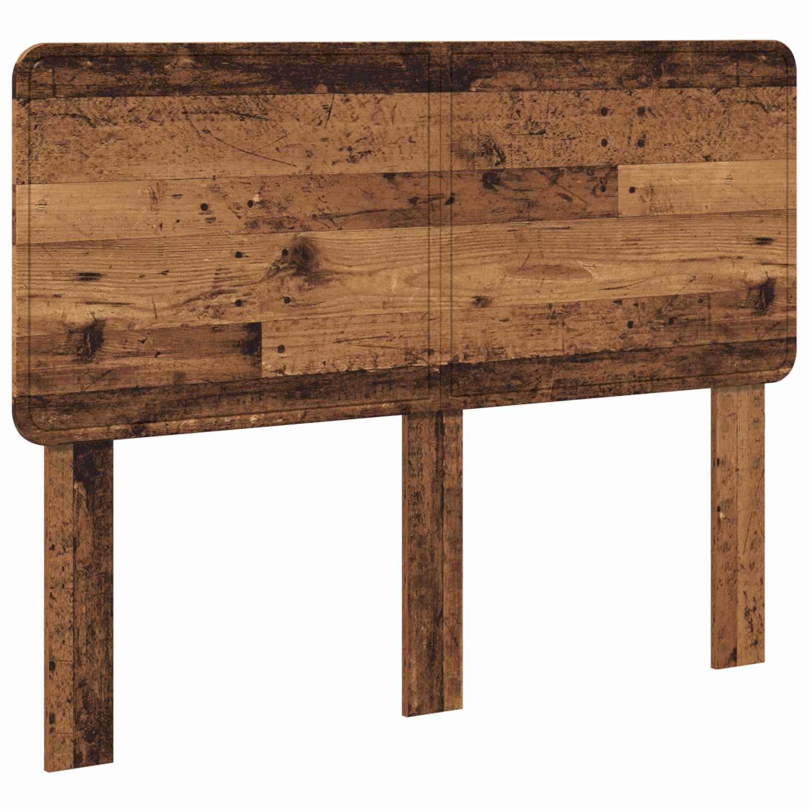 Kopfteil Altholz Holzwerkstoff