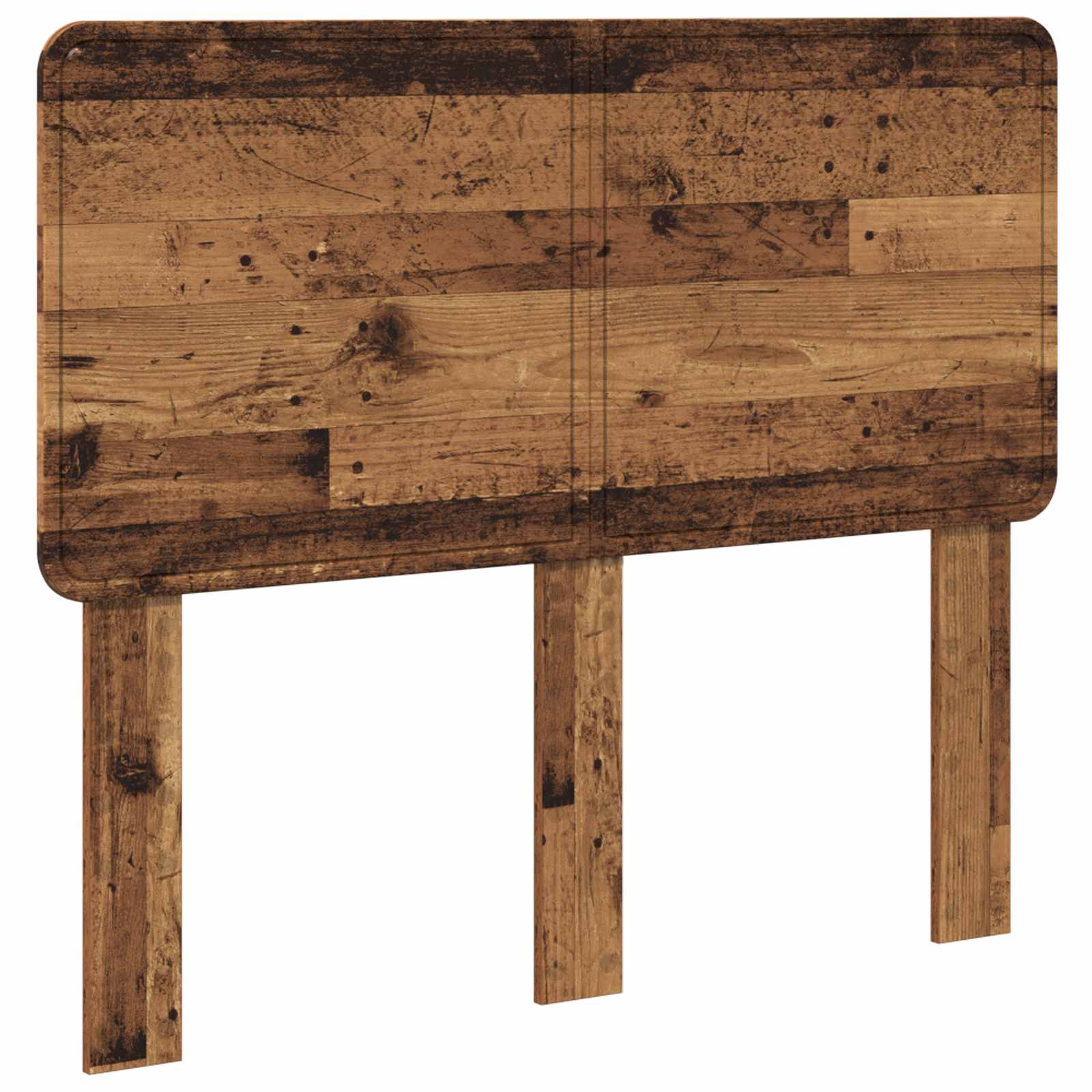 Kopfteil Altholz Holzwerkstoff