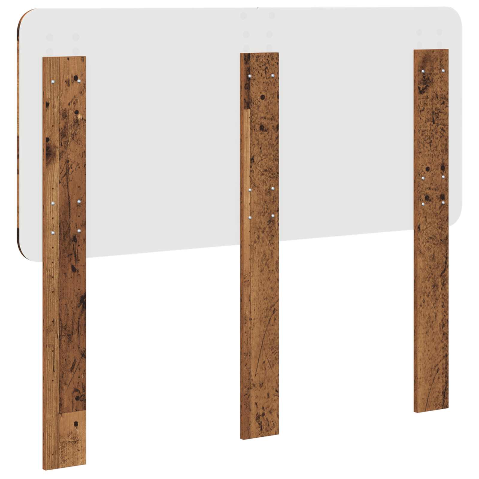 Kopfteil Altholz Holzwerkstoff