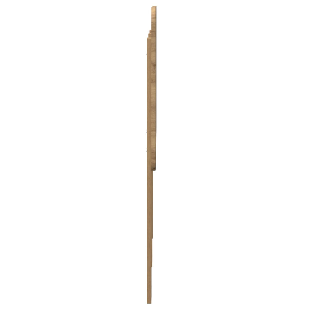 Kopfteil Artisan-Eiche Holzwerkstoff