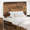 Kopfteil Altholz Holzwerkstoff