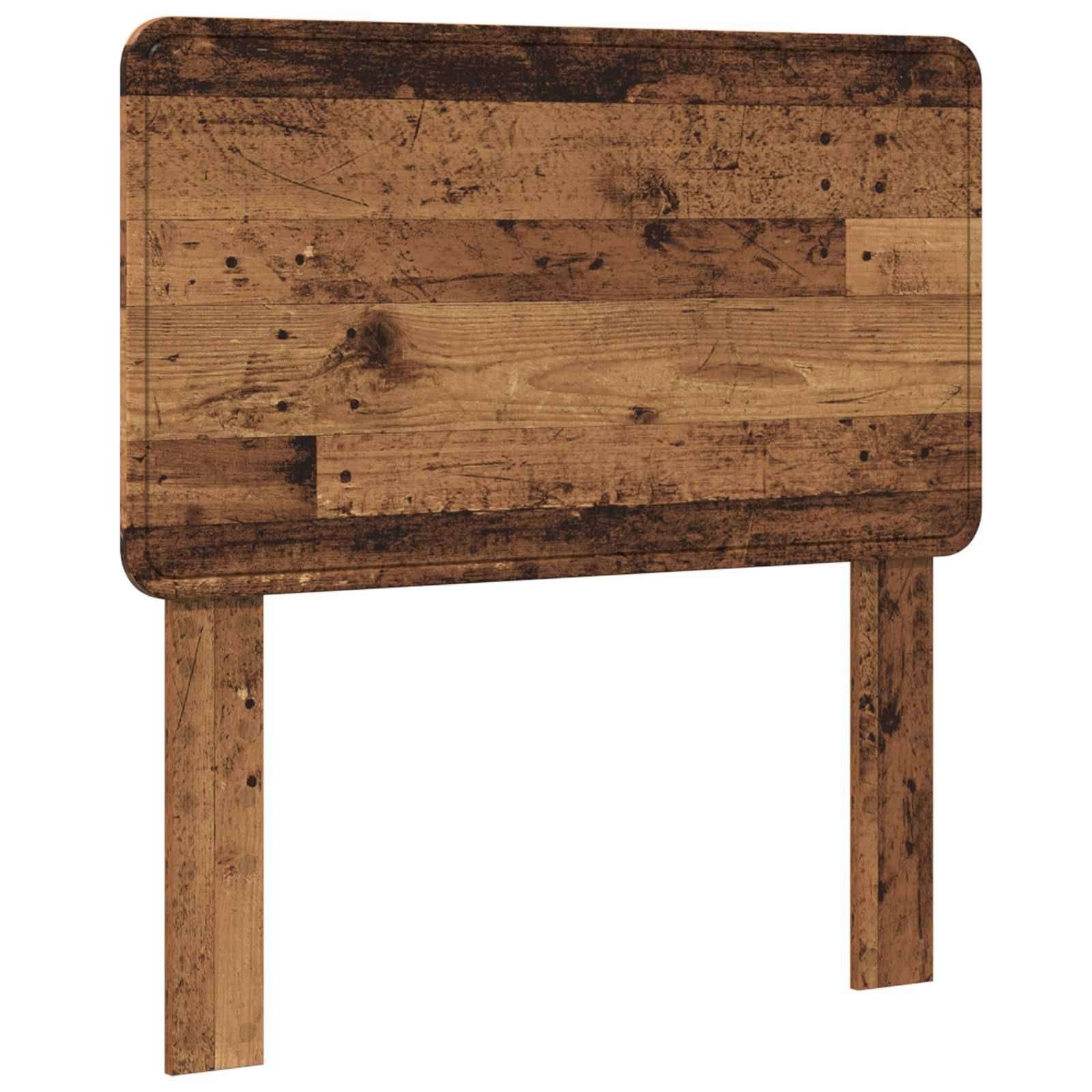 Kopfteil Altholz Holzwerkstoff