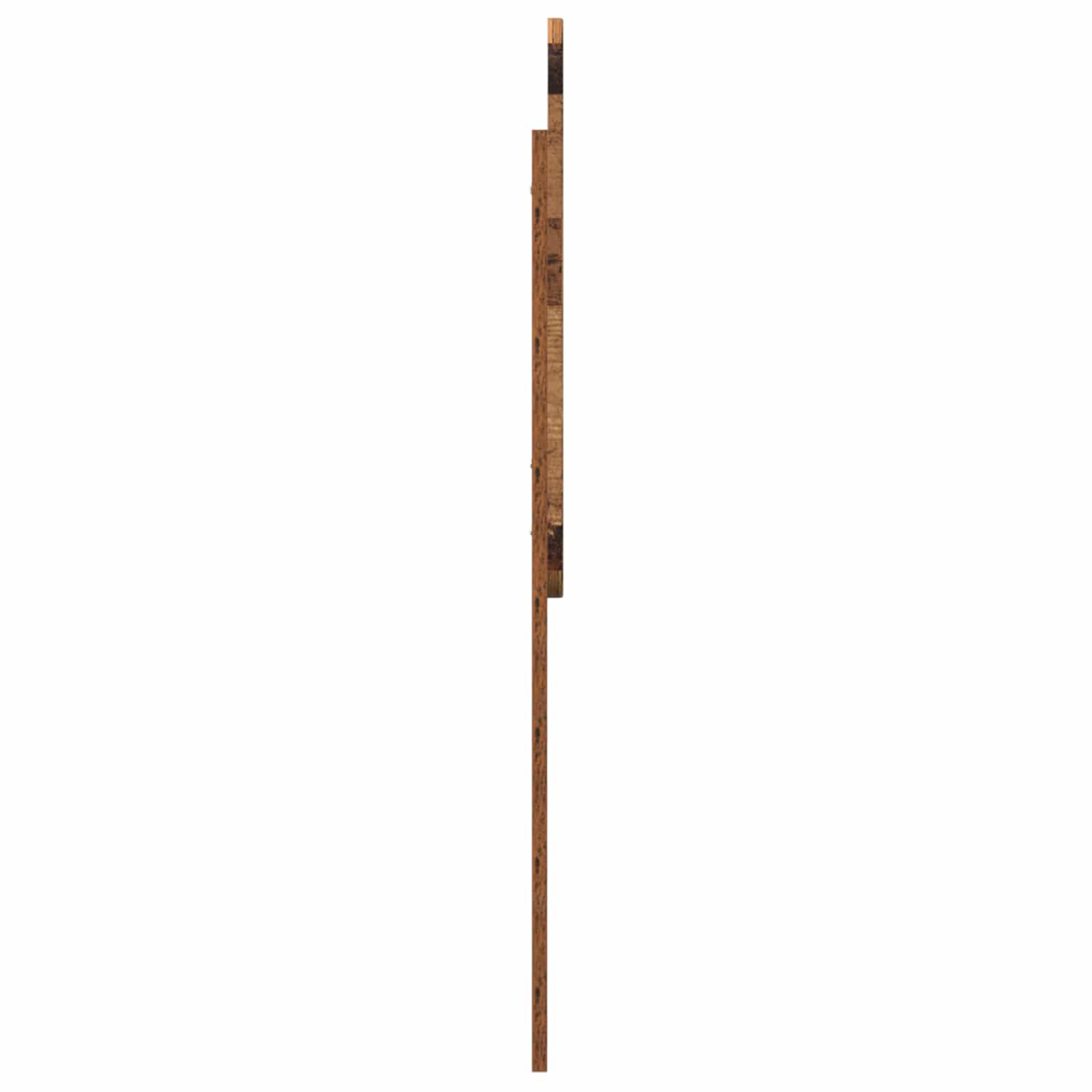Kopfteil Altholz Holzwerkstoff