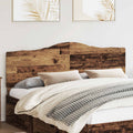Kopfteil Altholz Holzwerkstoff