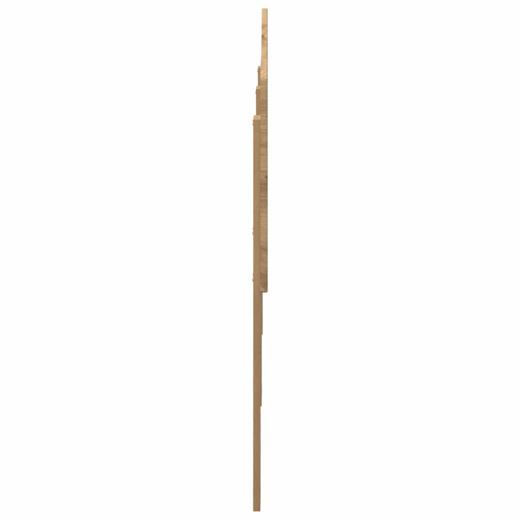 Kopfteil Artisan-Eiche Holzwerkstoff