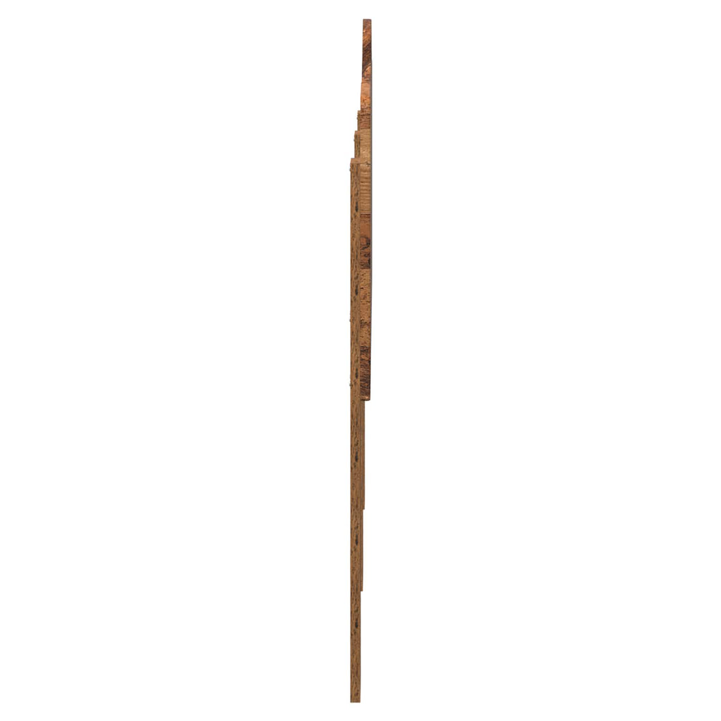 Kopfteil Altholz Holzwerkstoff