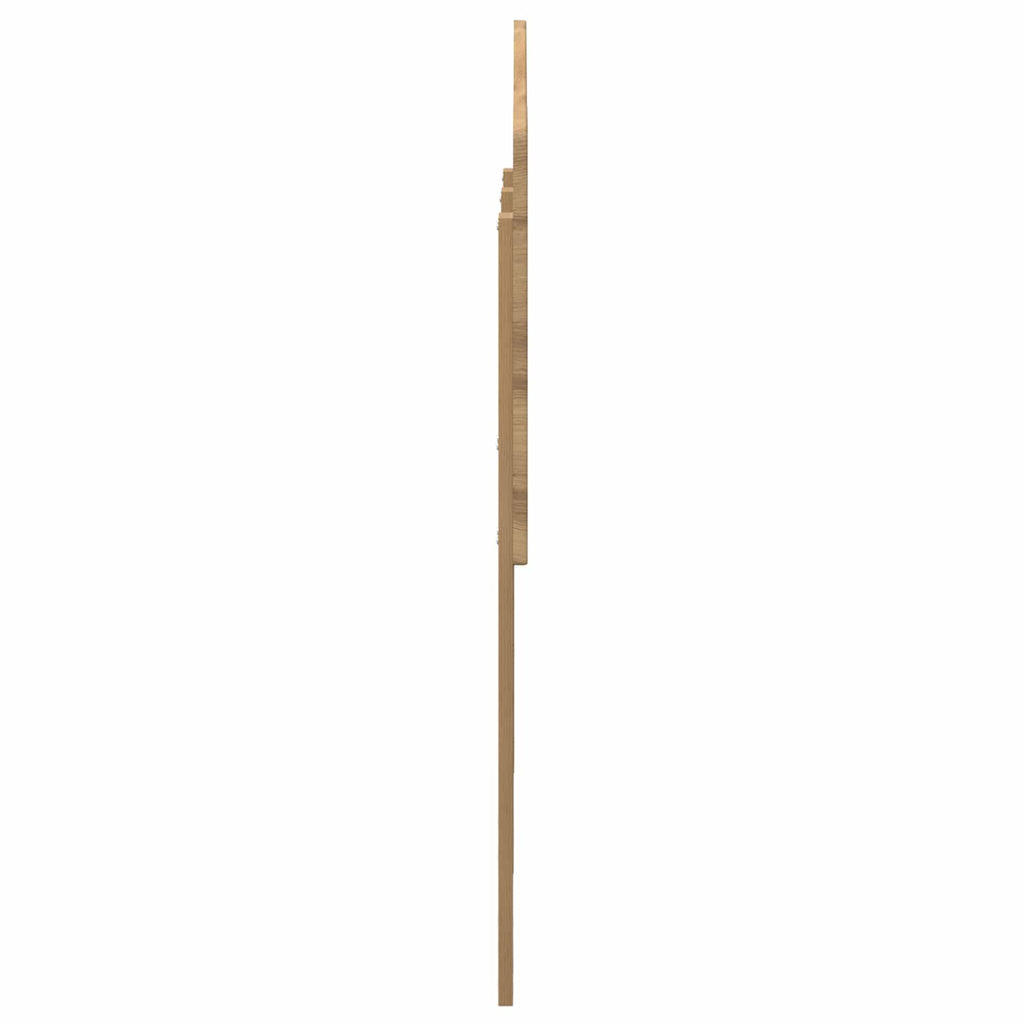 Kopfteil Artisan-Eiche Holzwerkstoff
