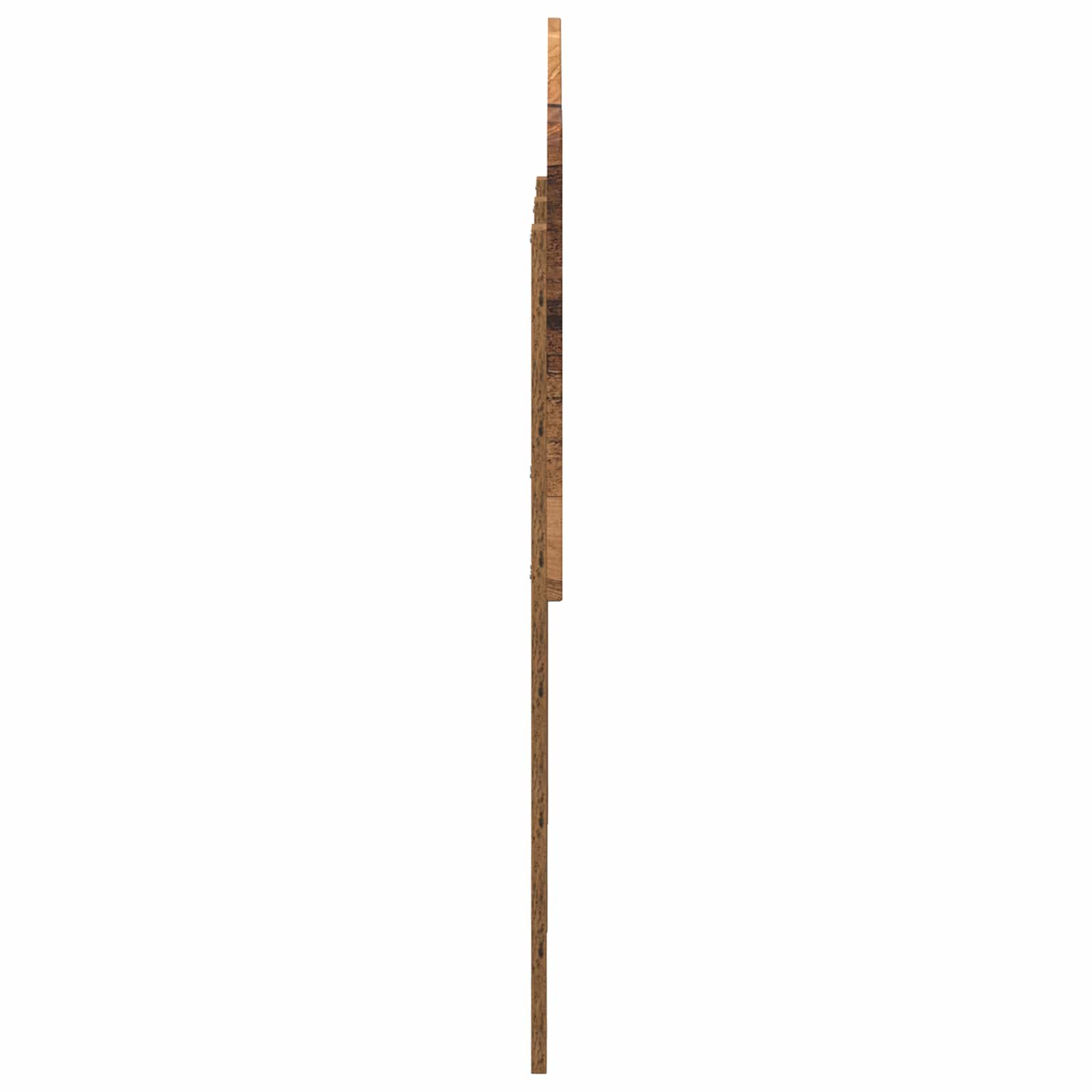 Kopfteil Altholz Holzwerkstoff