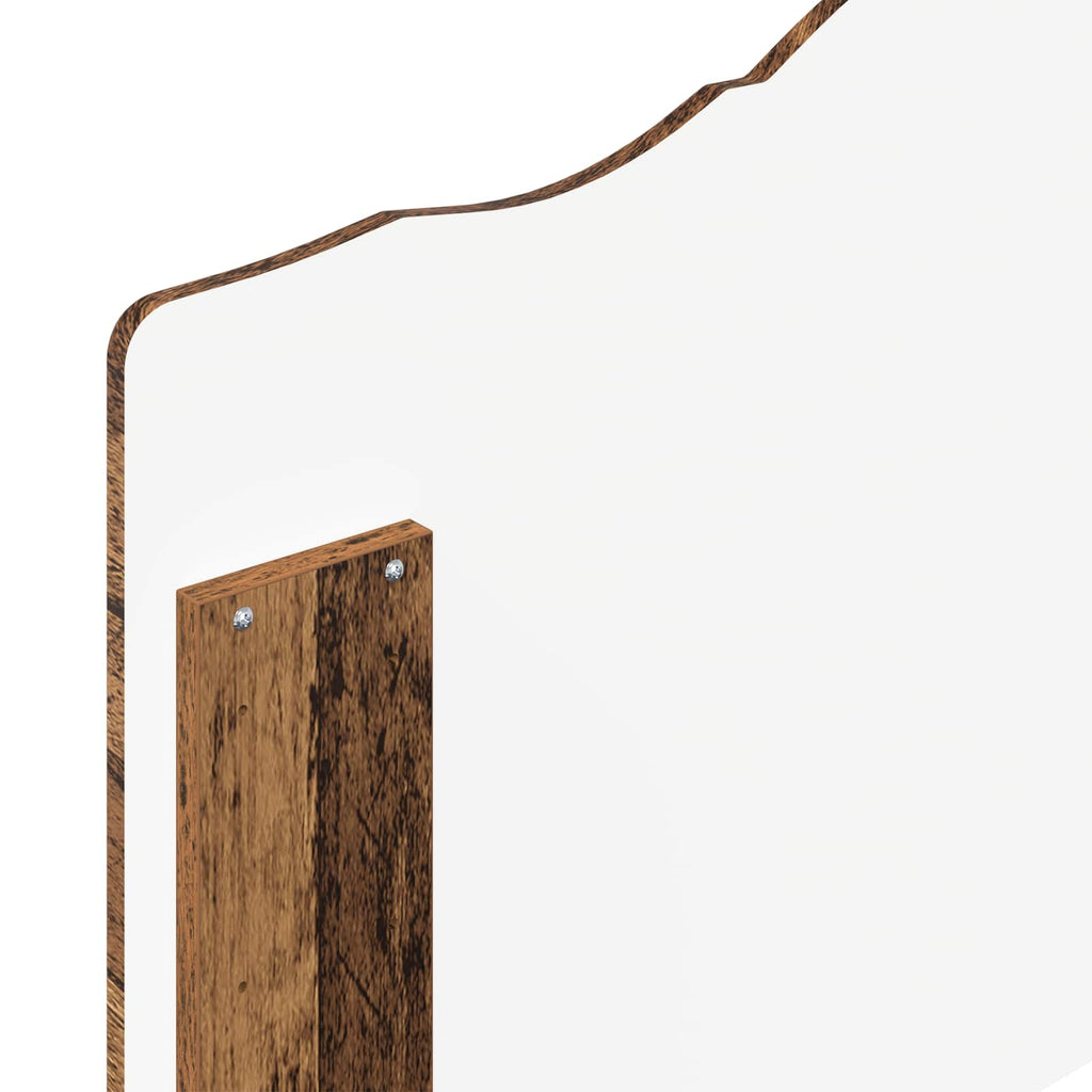 Kopfteil Altholz Holzwerkstoff