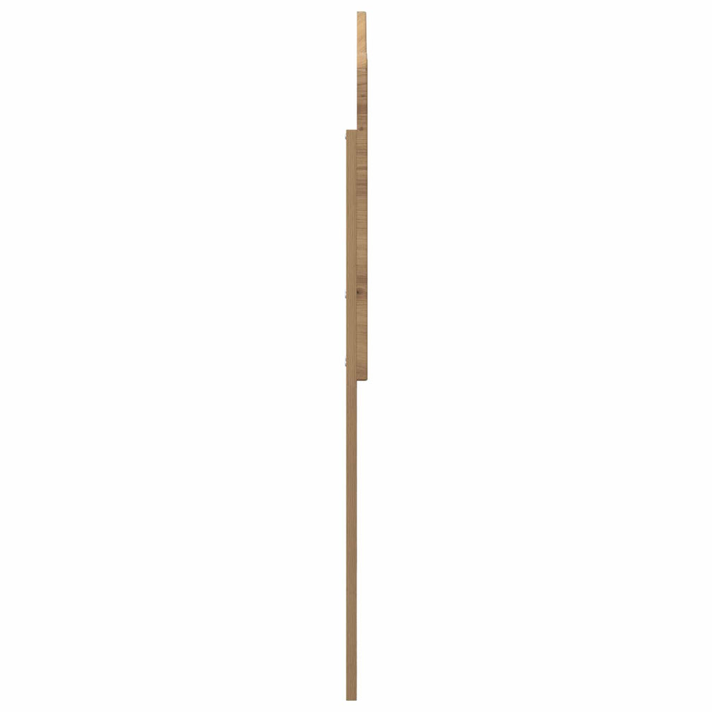Kopfteil Artisan-Eiche Holzwerkstoff