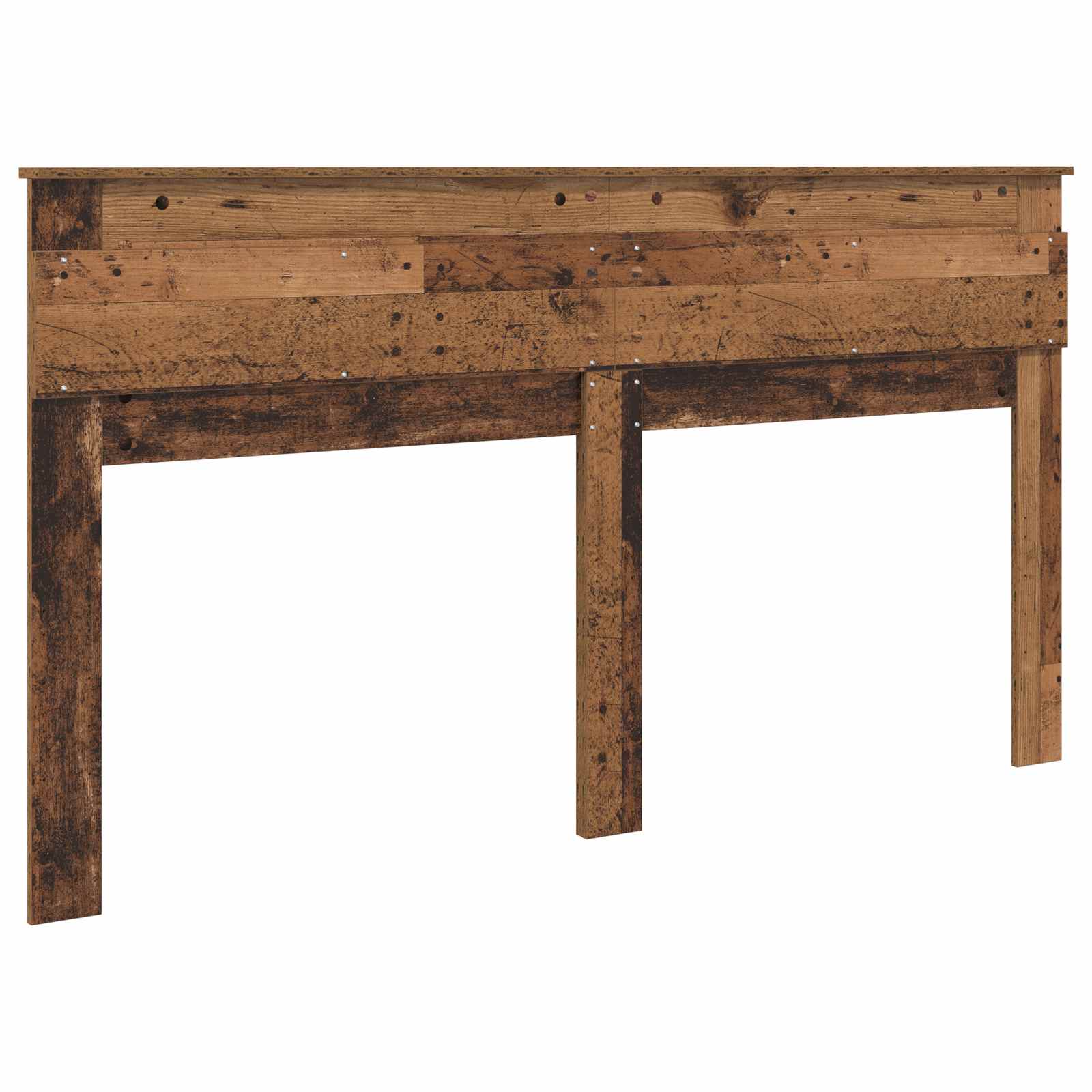 Kopfteil Altholz Holzwerkstoff