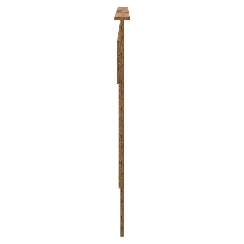 Kopfteil Altholz Holzwerkstoff