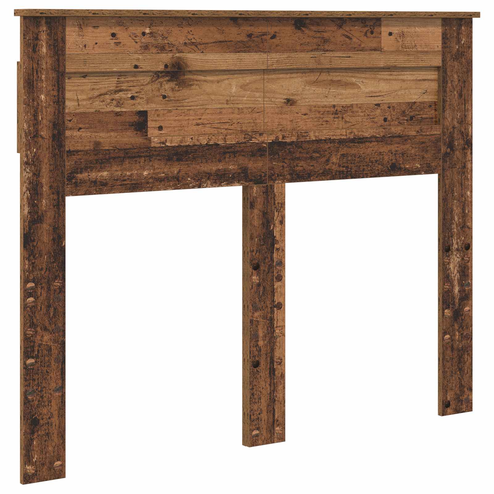 Kopfteil Altholz Holzwerkstoff