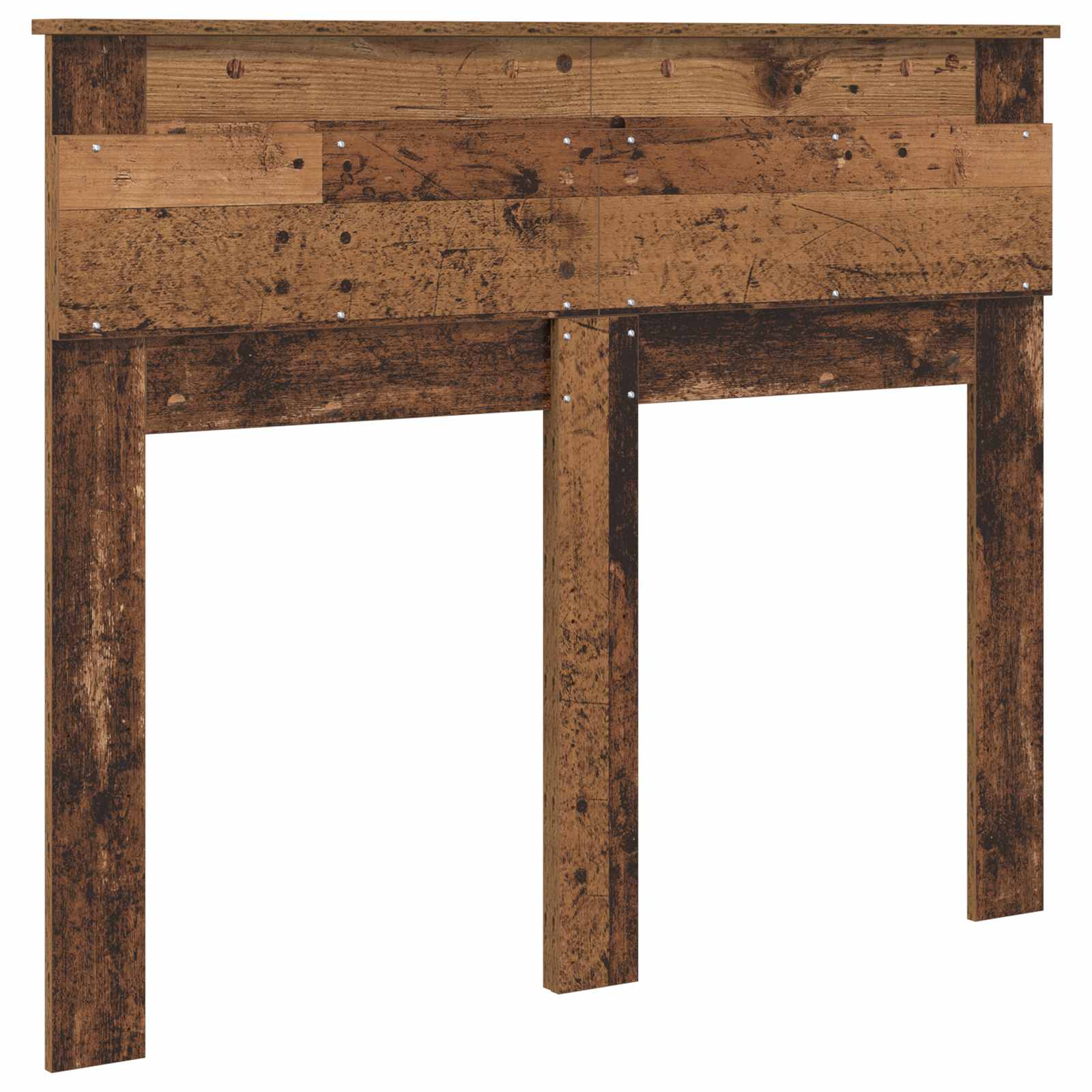 Kopfteil Altholz Holzwerkstoff