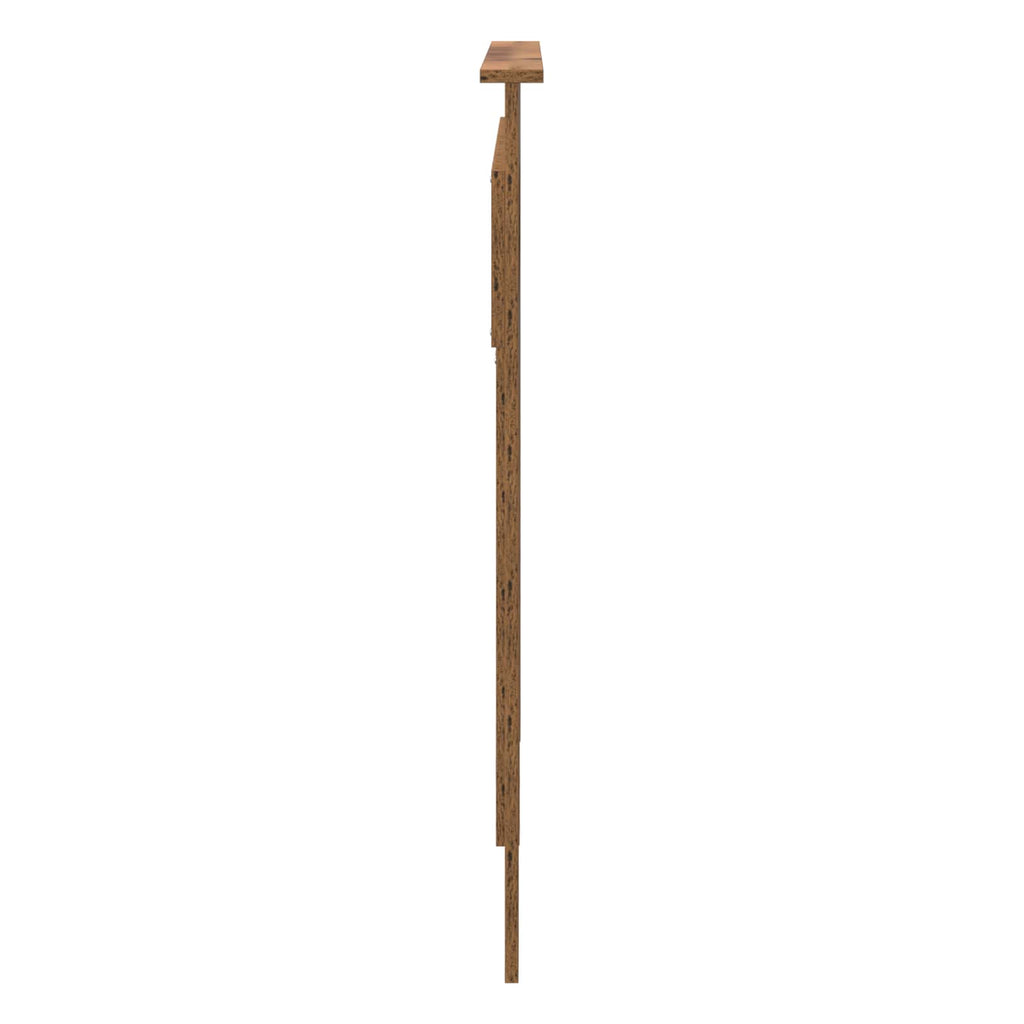 Kopfteil Altholz Holzwerkstoff