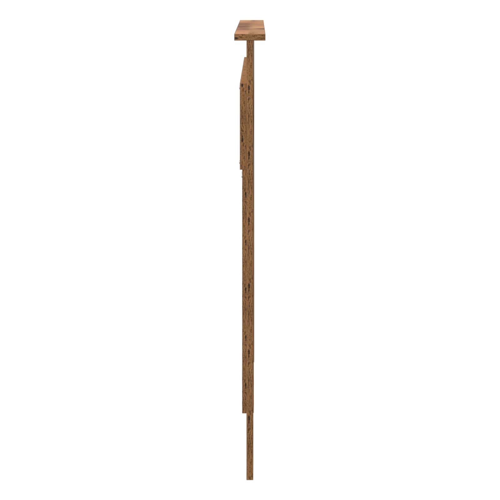 Kopfteil Altholz Holzwerkstoff