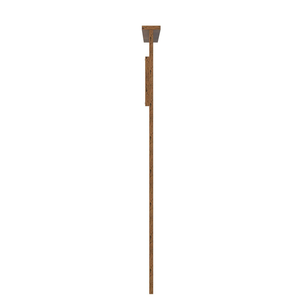 Kopfteil Altholz Holzwerkstoff