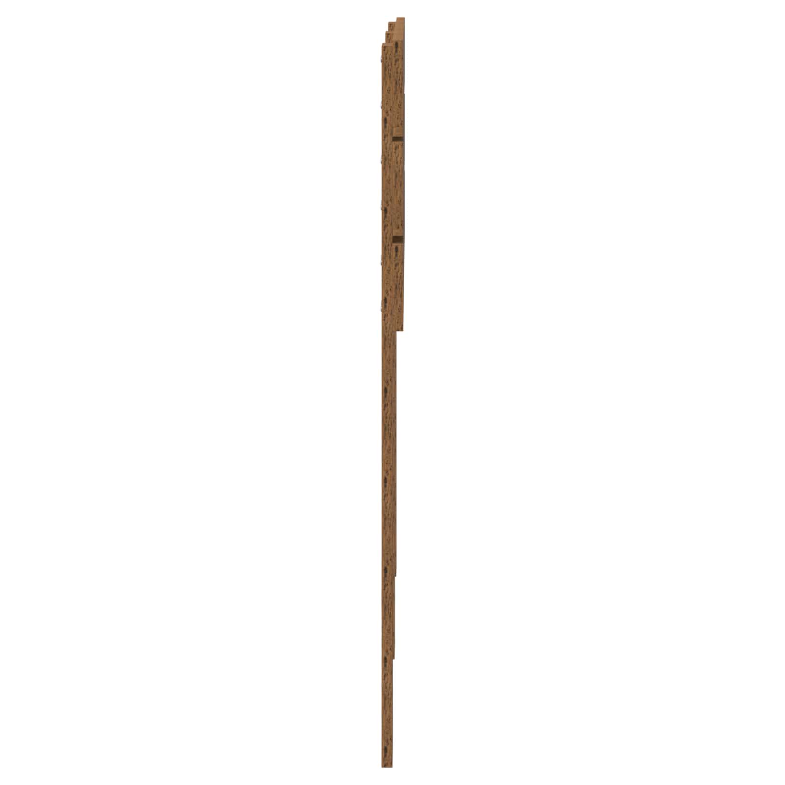 Kopfteil Altholz Holzwerkstoff