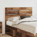 Kopfteil Altholz Holzwerkstoff