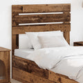 Kopfteil Altholz Holzwerkstoff
