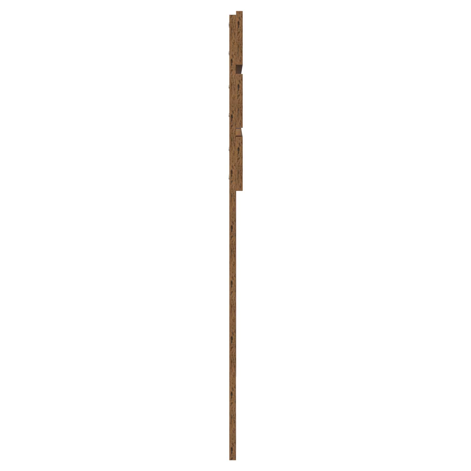 Kopfteil Altholz Holzwerkstoff