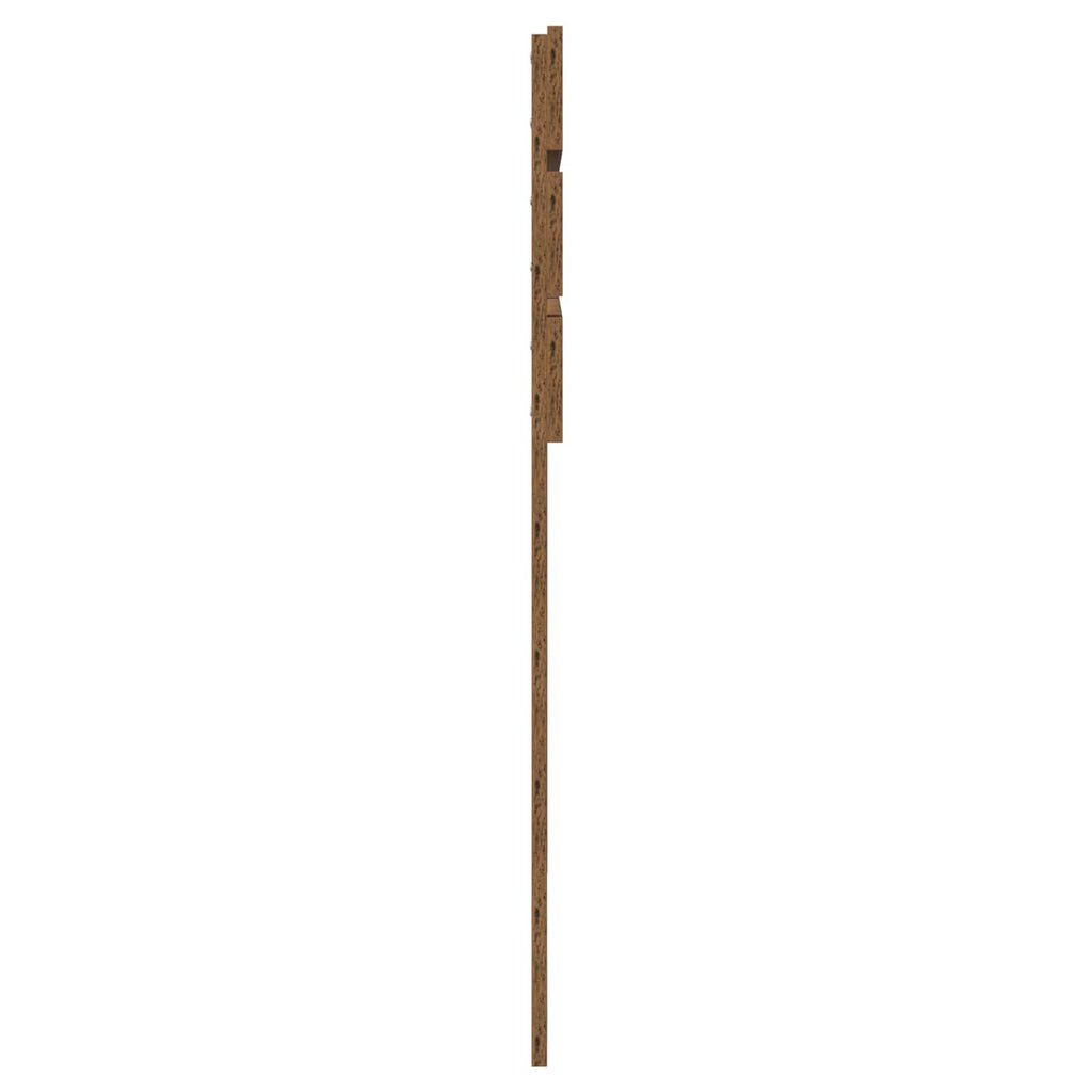 Kopfteil Altholz Holzwerkstoff