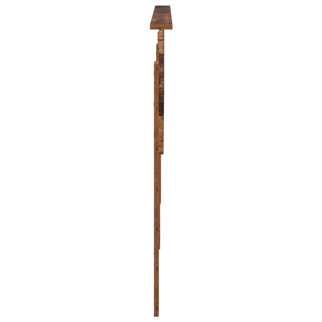 Kopfteil Altholz Holzwerkstoff
