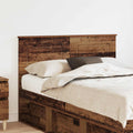 Kopfteil Altholz Holzwerkstoff