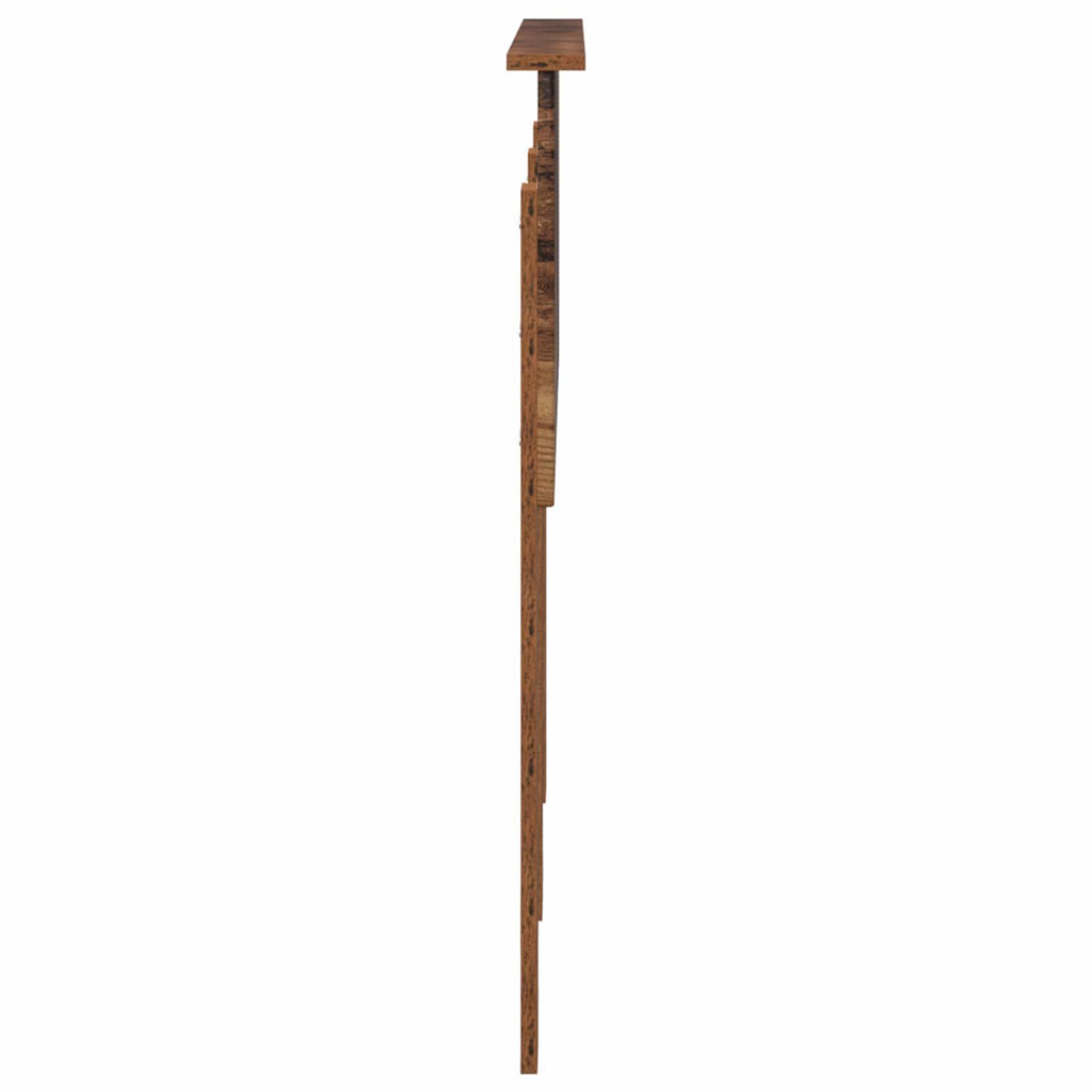 Kopfteil Altholz Holzwerkstoff