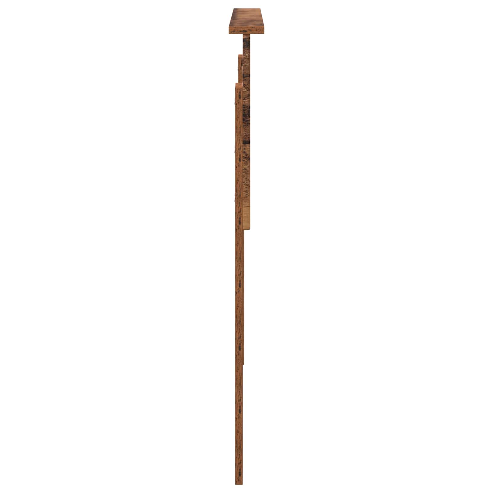 Kopfteil Altholz Holzwerkstoff