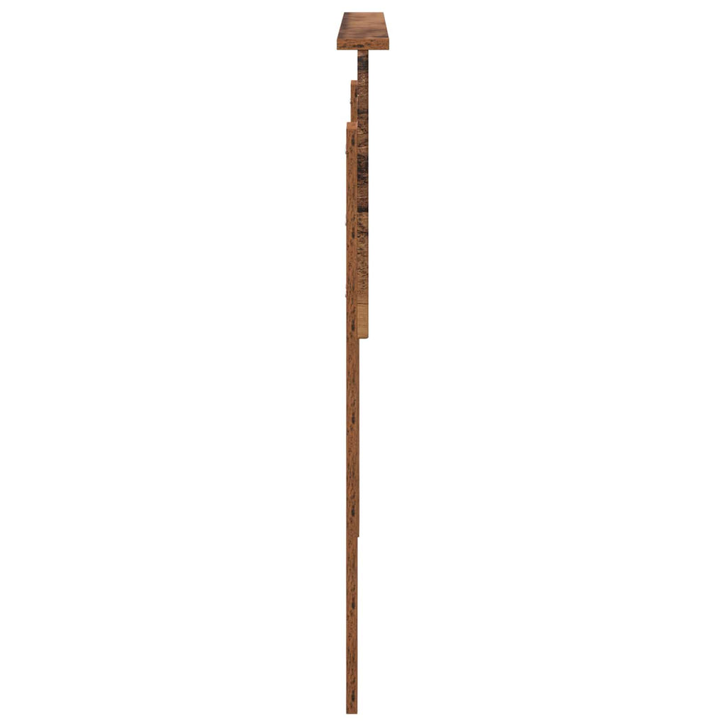 Kopfteil Altholz Holzwerkstoff