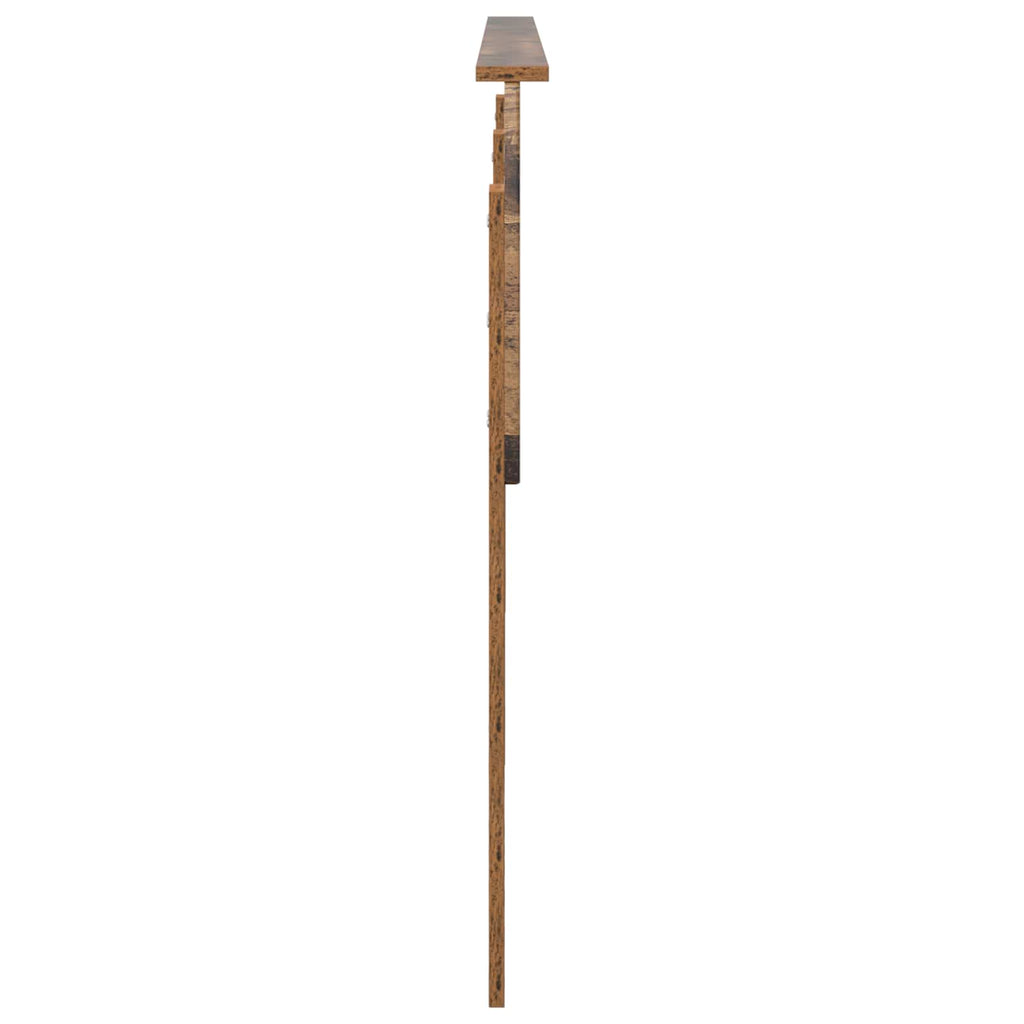 Kopfteil Altholz Holzwerkstoff