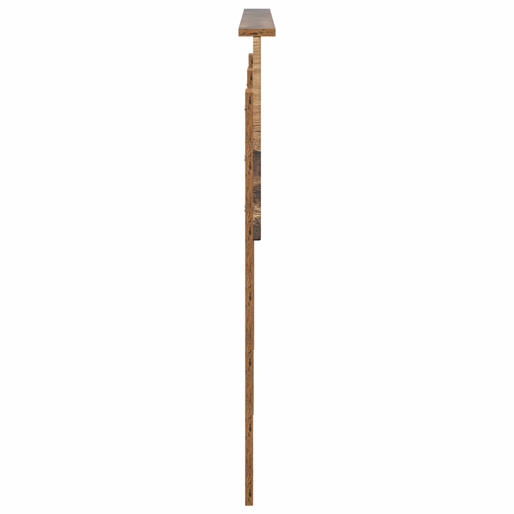 Kopfteil Altholz Holzwerkstoff