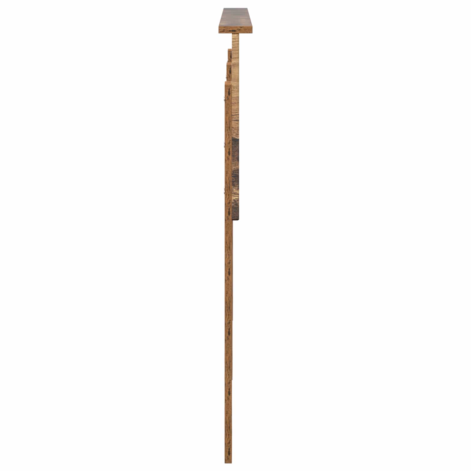 Kopfteil Altholz Holzwerkstoff