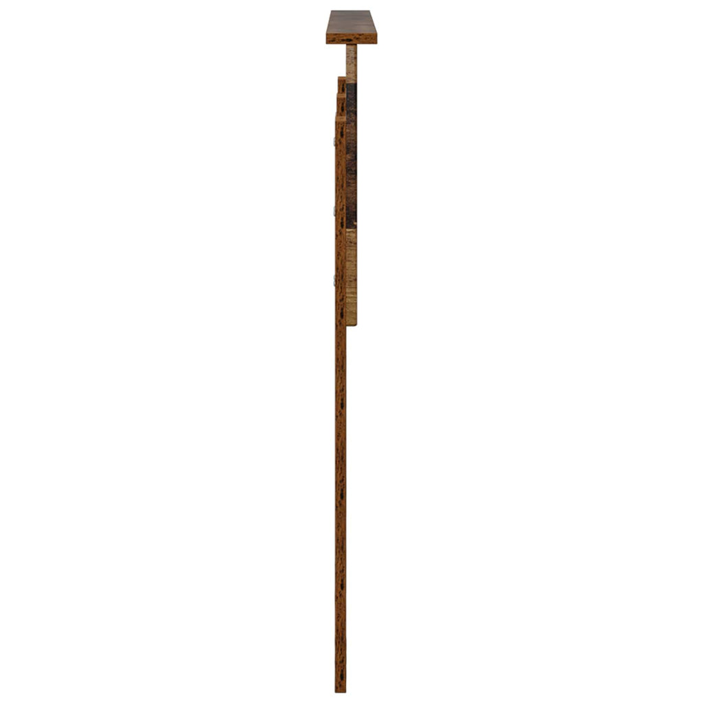 Kopfteil Altholz Holzwerkstoff
