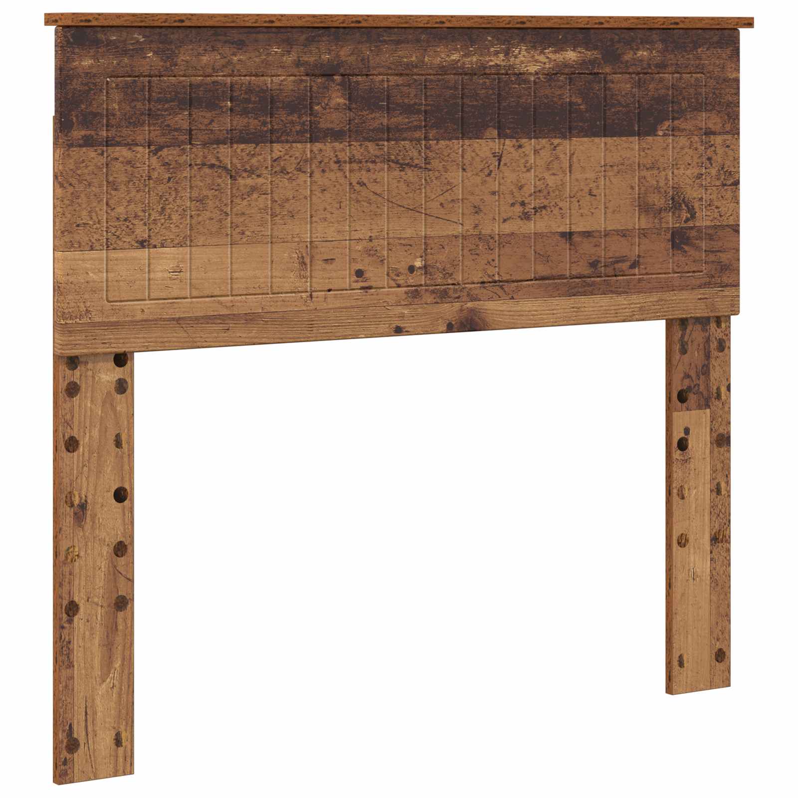 Kopfteil Altholz Holzwerkstoff